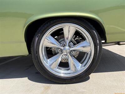 1971 Chevrolet El Camino Custom   - Photo 30 - Statesville, NC 28677