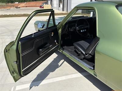 1971 Chevrolet El Camino Custom   - Photo 48 - Statesville, NC 28677