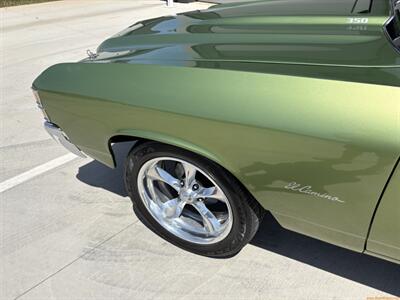 1971 Chevrolet El Camino Custom   - Photo 10 - Statesville, NC 28677