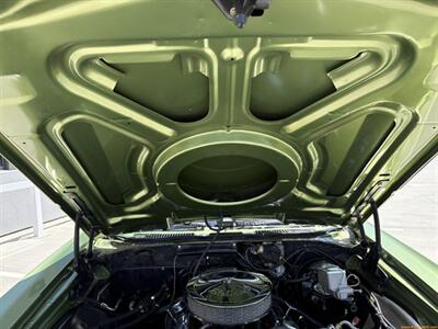 1971 Chevrolet El Camino Custom   - Photo 34 - Statesville, NC 28677