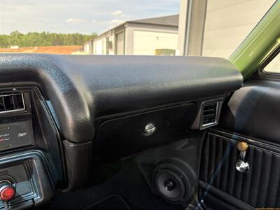 1971 Chevrolet El Camino Custom   - Photo 57 - Statesville, NC 28677