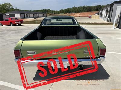 1971 Chevrolet El Camino Custom - Photo 5 - Statesville, NC 28677