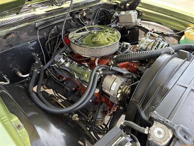 1971 Chevrolet El Camino Custom   - Photo 37 - Statesville, NC 28677