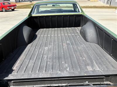 1971 Chevrolet El Camino Custom   - Photo 7 - Statesville, NC 28677