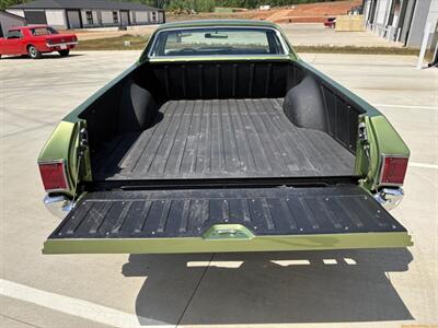 1971 Chevrolet El Camino Custom   - Photo 43 - Statesville, NC 28677