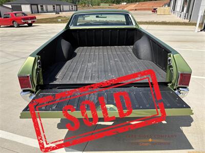 1971 Chevrolet El Camino Custom - Photo 14 - Statesville, NC 28677