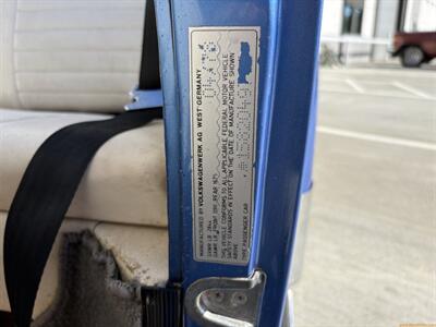 1979 Volkswagen Beetle Karmann Convertible   - Photo 64 - Statesville, NC 28677