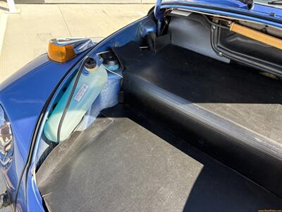 1979 Volkswagen Beetle Karmann Convertible   - Photo 49 - Statesville, NC 28677