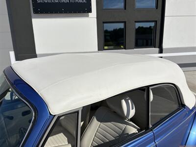 1979 Volkswagen Beetle Karmann Convertible   - Photo 24 - Statesville, NC 28677