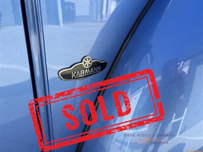 1979 Volkswagen Beetle Karmann Convertible   - Photo 29 - Statesville, NC 28677