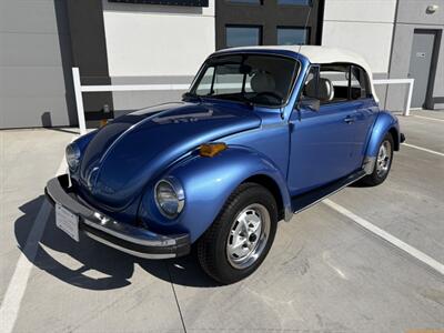 1979 Volkswagen Beetle Karmann Convertible   - Photo 10 - Statesville, NC 28677