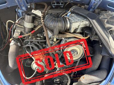 1979 Volkswagen Beetle Karmann Convertible   - Photo 32 - Statesville, NC 28677