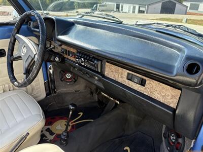 1979 Volkswagen Beetle Karmann Convertible   - Photo 68 - Statesville, NC 28677