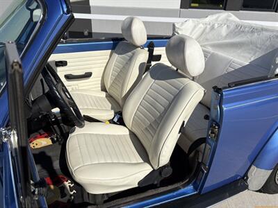 1979 Volkswagen Beetle Karmann Convertible   - Photo 5 - Statesville, NC 28677