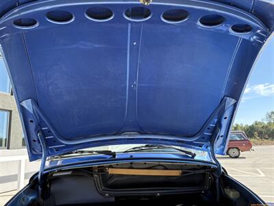 1979 Volkswagen Beetle Karmann Convertible   - Photo 48 - Statesville, NC 28677