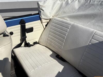 1979 Volkswagen Beetle Karmann Convertible   - Photo 62 - Statesville, NC 28677