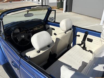 1979 Volkswagen Beetle Karmann Convertible   - Photo 54 - Statesville, NC 28677