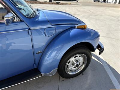1979 Volkswagen Beetle Karmann Convertible   - Photo 20 - Statesville, NC 28677