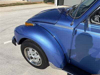 1979 Volkswagen Beetle Karmann Convertible   - Photo 11 - Statesville, NC 28677