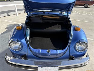 1979 Volkswagen Beetle Karmann Convertible   - Photo 47 - Statesville, NC 28677