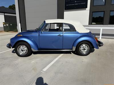 1979 Volkswagen Beetle Karmann Convertible   - Photo 14 - Statesville, NC 28677