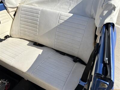 1979 Volkswagen Beetle Karmann Convertible   - Photo 63 - Statesville, NC 28677
