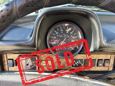 1979 Volkswagen Beetle Karmann Convertible   - Photo 38 - Statesville, NC 28677