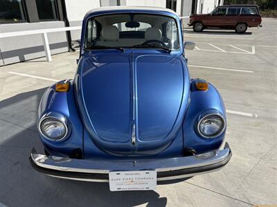 1979 Volkswagen Beetle Karmann Convertible   - Photo 22 - Statesville, NC 28677
