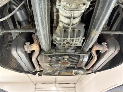 1979 Volkswagen Beetle Karmann Convertible   - Photo 85 - Statesville, NC 28677