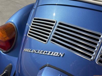 1979 Volkswagen Beetle Karmann Convertible   - Photo 35 - Statesville, NC 28677
