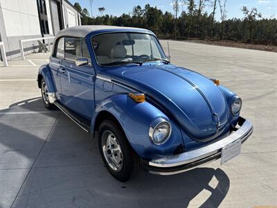1979 Volkswagen Beetle Karmann Convertible   - Photo 2 - Statesville, NC 28677