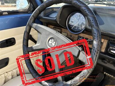 1979 Volkswagen Beetle Karmann Convertible   - Photo 46 - Statesville, NC 28677