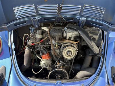 1979 Volkswagen Beetle Karmann Convertible   - Photo 6 - Statesville, NC 28677