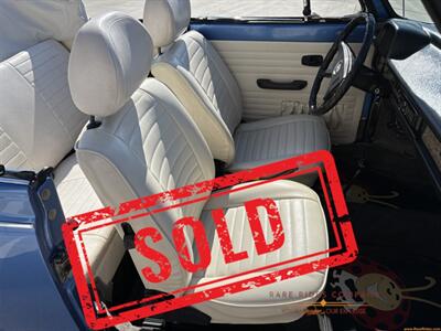 1979 Volkswagen Beetle Karmann Convertible   - Photo 44 - Statesville, NC 28677