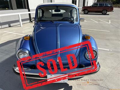 1979 Volkswagen Beetle Karmann Convertible   - Photo 18 - Statesville, NC 28677