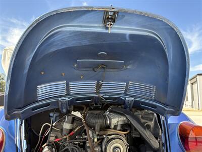 1979 Volkswagen Beetle Karmann Convertible   - Photo 42 - Statesville, NC 28677