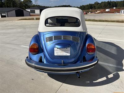 1979 Volkswagen Beetle Karmann Convertible   - Photo 16 - Statesville, NC 28677