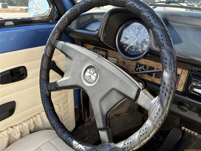 1979 Volkswagen Beetle Karmann Convertible   - Photo 72 - Statesville, NC 28677