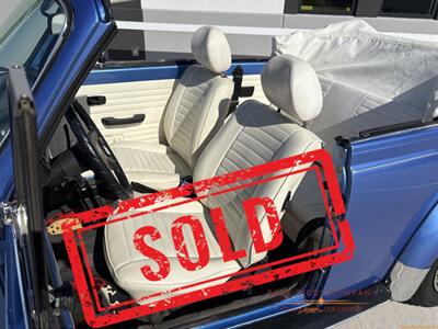 1979 Volkswagen Beetle Karmann Convertible   - Photo 36 - Statesville, NC 28677