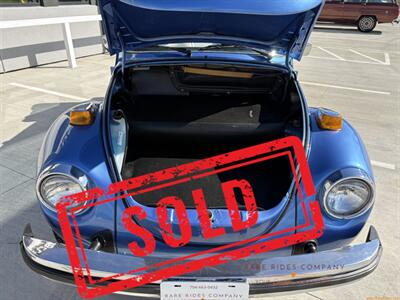 1979 Volkswagen Beetle Karmann Convertible   - Photo 33 - Statesville, NC 28677