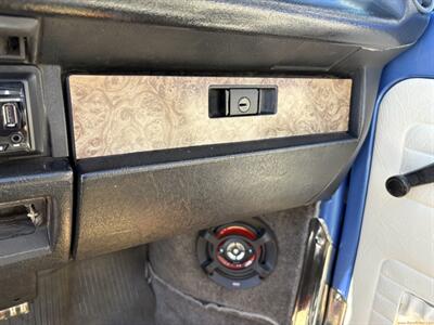 1979 Volkswagen Beetle Karmann Convertible   - Photo 61 - Statesville, NC 28677