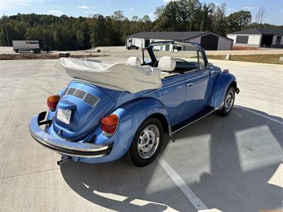 1979 Volkswagen Beetle Karmann Convertible   - Photo 29 - Statesville, NC 28677