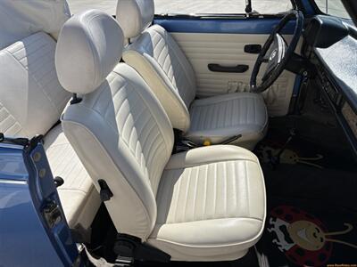 1979 Volkswagen Beetle Karmann Convertible   - Photo 69 - Statesville, NC 28677