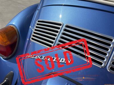 1979 Volkswagen Beetle Karmann Convertible   - Photo 28 - Statesville, NC 28677