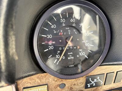 1979 Volkswagen Beetle Karmann Convertible   - Photo 59 - Statesville, NC 28677
