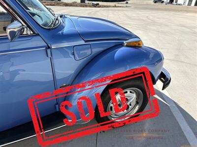 1979 Volkswagen Beetle Karmann Convertible   - Photo 15 - Statesville, NC 28677