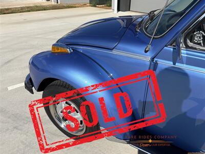 1979 Volkswagen Beetle Karmann Convertible   - Photo 5 - Statesville, NC 28677