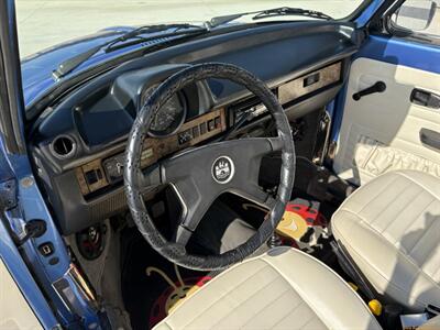 1979 Volkswagen Beetle Karmann Convertible   - Photo 57 - Statesville, NC 28677
