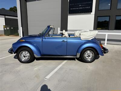 1979 Volkswagen Beetle Karmann Convertible   - Photo 27 - Statesville, NC 28677
