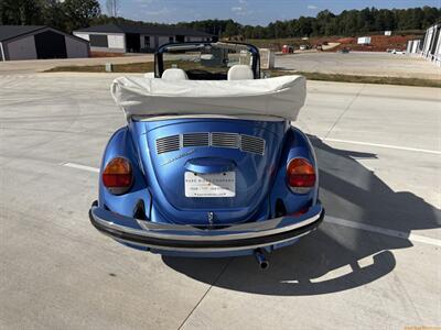 1979 Volkswagen Beetle Karmann Convertible   - Photo 28 - Statesville, NC 28677